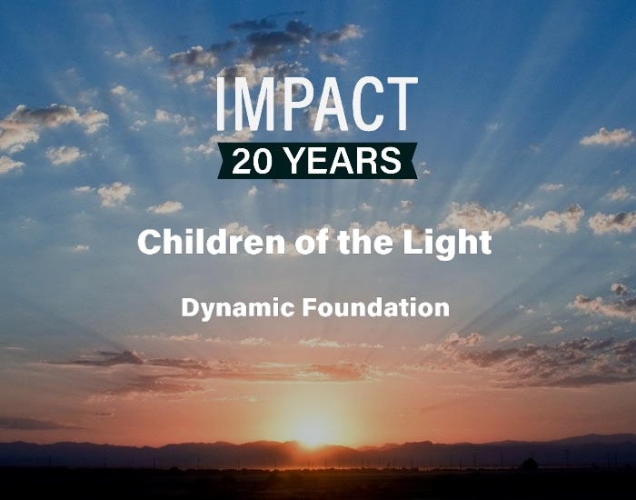 Living as Children of the Light Dynamic Foundation Impact Christian